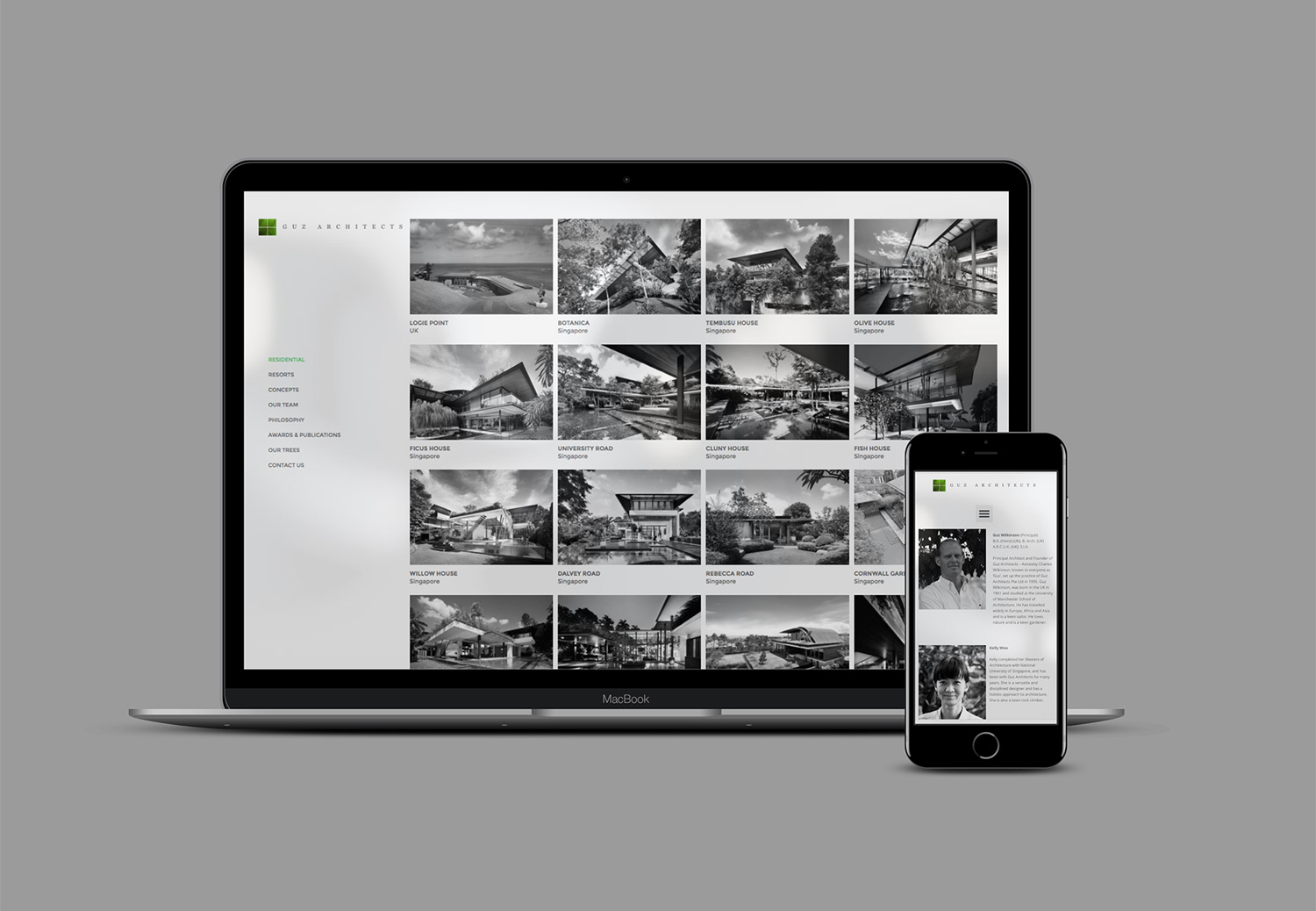 singapore web design agency