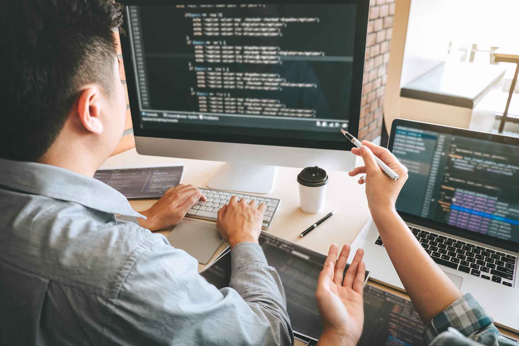 Web Design & WordPress Development Singapore | Complete Website Solutions